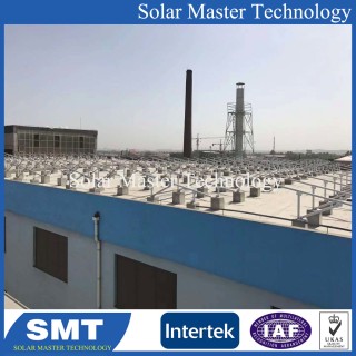 SMT-Flat Roof Mounting System